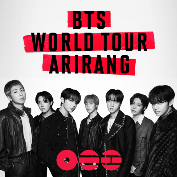 BTS World Tour