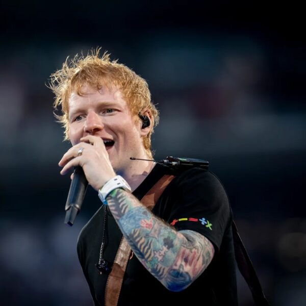 Ed Sheeran